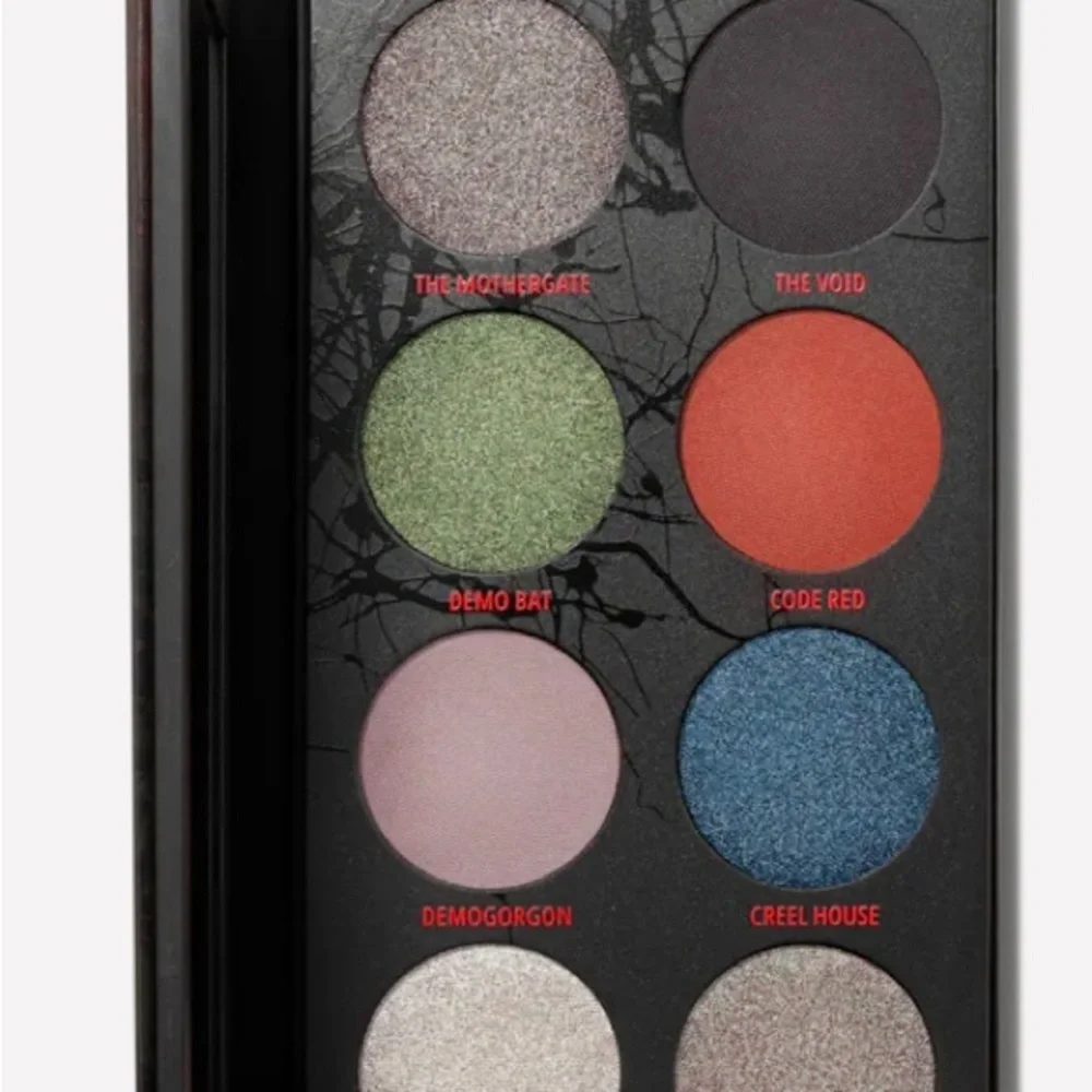 MAC THE VOID EYE PALETTE/ M·A·C X STRANGER THINGS
